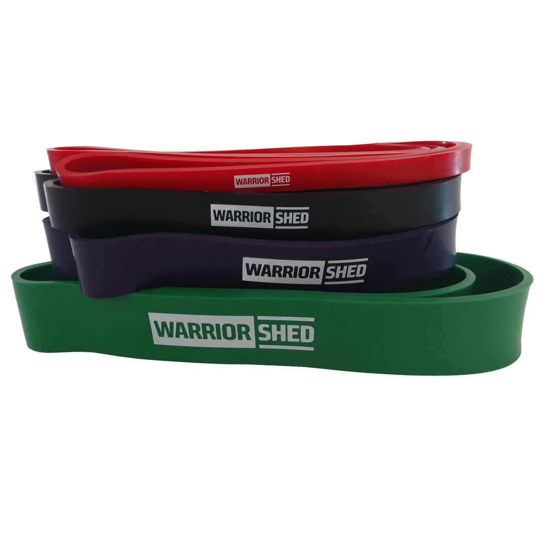 Warrior shed discount pull up bar