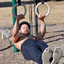 Warrior Shed™ Pro Gym Rings