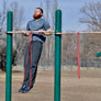Warrior Shed™ Pull Up Band (15-25lb)