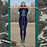 Warrior Shed™ Pull Up Band (50-80lb)