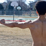 Warrior Shed™ Pull Up Band (15-25lb)