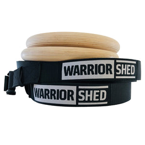 Warrior Shed™ Pro Pack