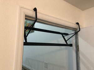 Warrior Shed™ Pull Up Bar