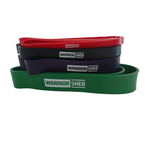 Warrior Shed™ Pull Up Bands